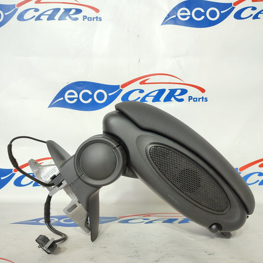 Bracciolo centrale completo  con ricarica wireless Mini Cooper F56 SE 2021 ecoAG1427