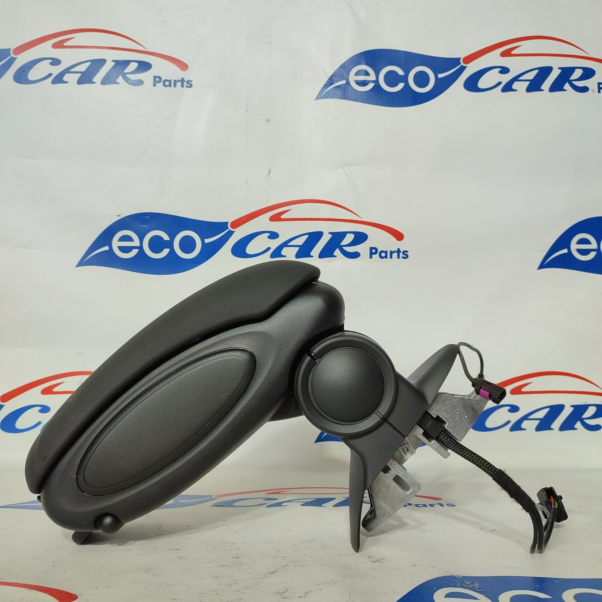 Center Console Mini Cooper Wireless Phone Charger Complete Central