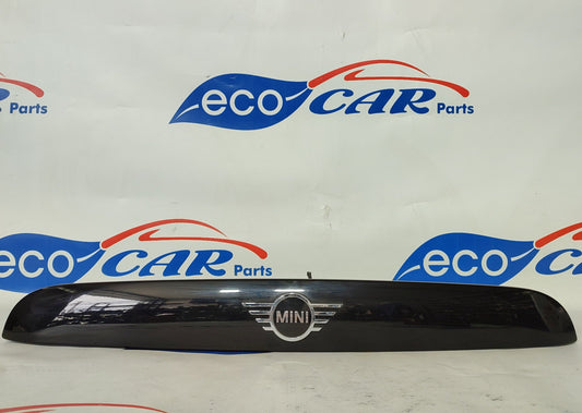 Black electric tailgate handle Mini Cooper F56 SE 2021 ecoAG1428 led lights