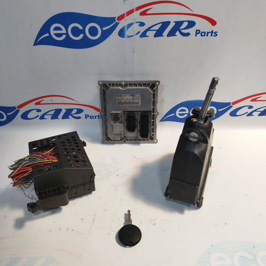 Zündkit für Smart Fortwo 450 600b (2004), Bosch-Code 0261205005 / Smart 0003107v007 ecoAC3545