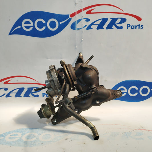 Turbina Smart Fortwo 450 2005 600 b codice: a1600960499 ecoAC1222