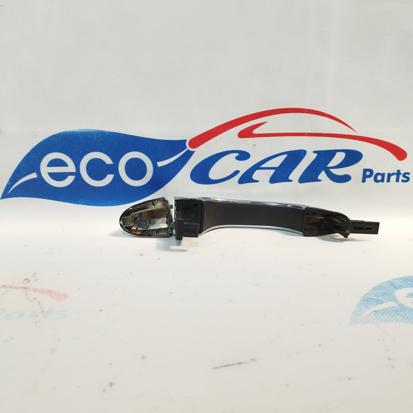 External left rear handle chromed fiat 500 x 2019 code 735585991 ecoAC3546