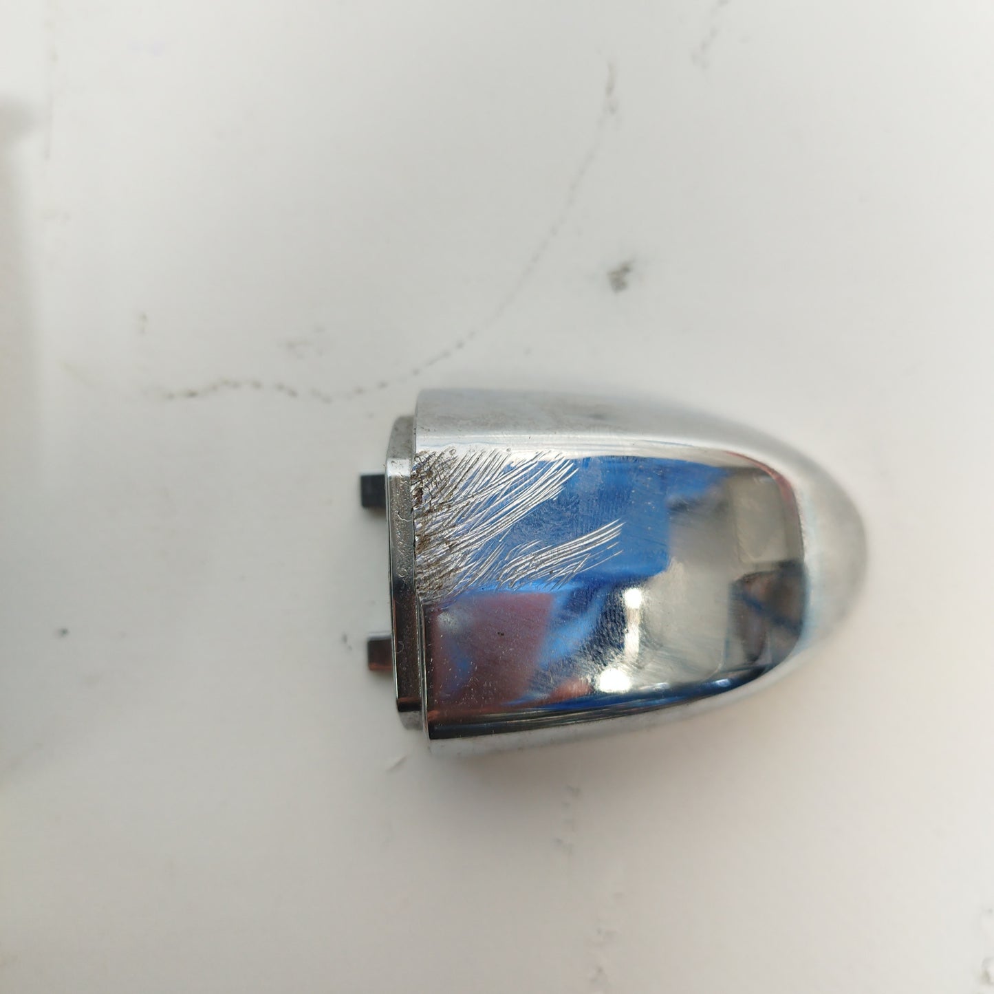 External left rear handle chromed fiat 500 x 2019 code 735585991 ecoAC3546