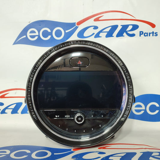 Display autoradio Mini Cooper F56 SE 2021 cod: bm982492505  ecoAG1431