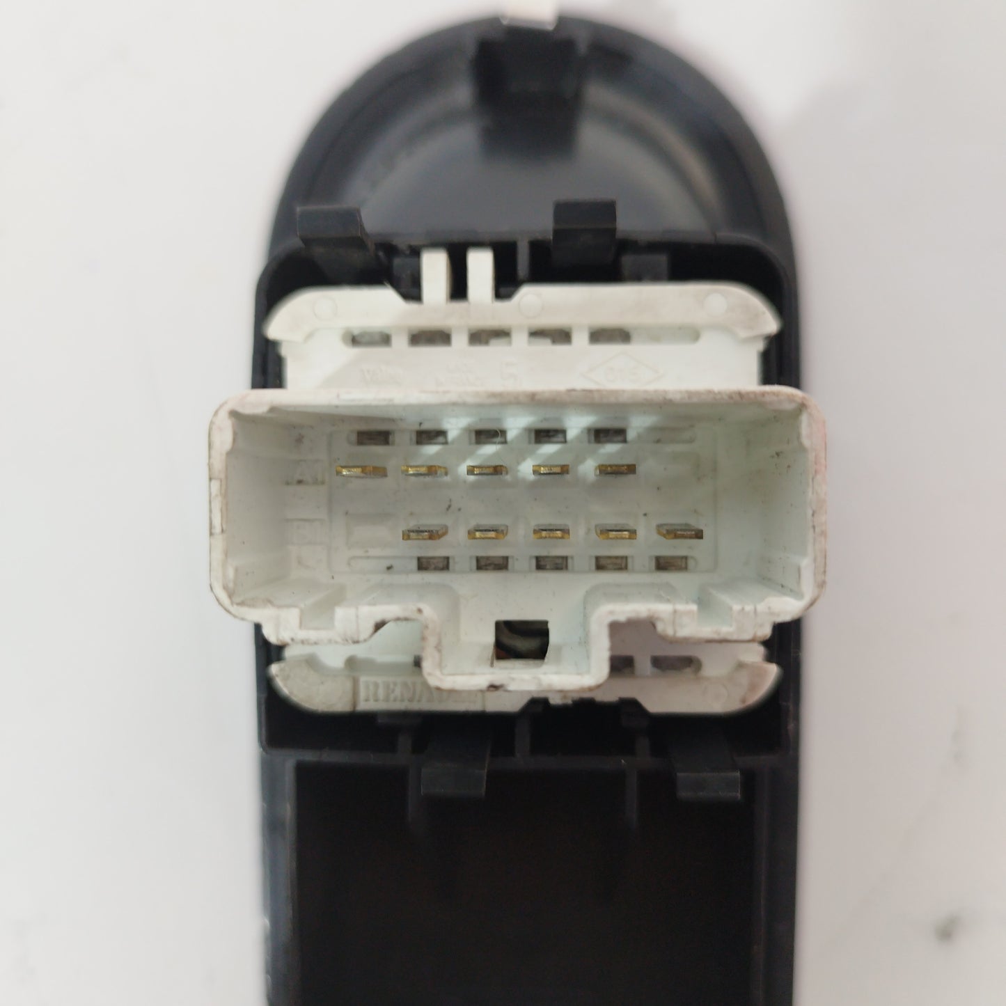 Pulsantiera anteriore sx 2 tasti Renault Clio 2010 codice 8200356519 ecoAC3547