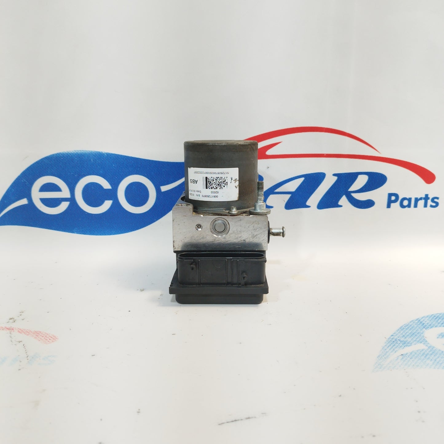 Abs Fiat Ducato/Citroen Jumper/Peugeot boxer 2.3 mtj 2010 Bosch 0265231617 ecoAC3548