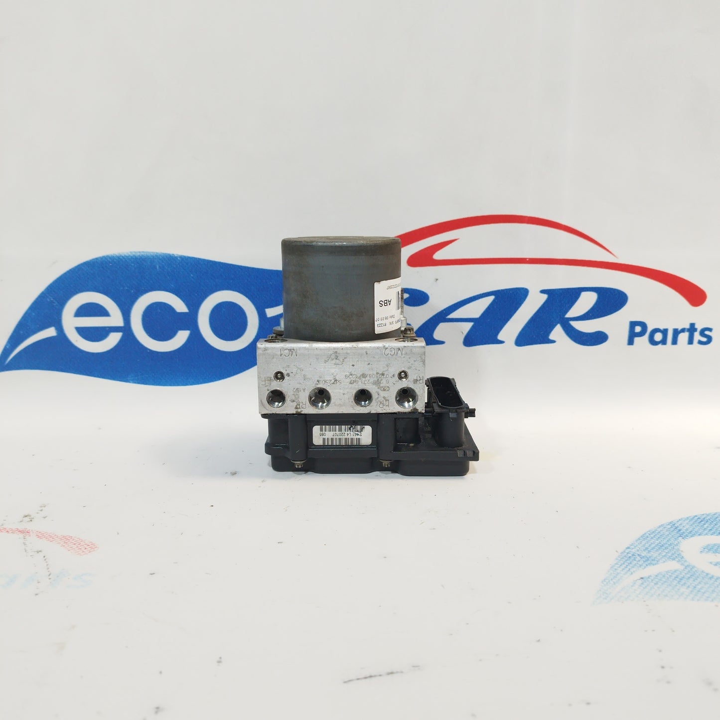 Abs Fiat Ducato/Citroen Jumper/Peugeot boxer 2.3 mtj 2010 Bosch 0265231617 ecoAC3548