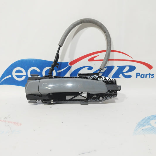 External rear left handle nardo gray Audi RS3 2016 code 5n0837017d ecoAC3557