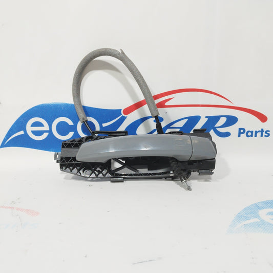 External right rear handle nardo gray Audi RS3 2016 code 5n0837017d ecoAC3558