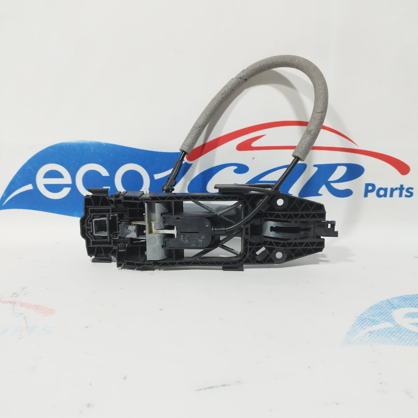 External right rear handle nardo gray Audi RS3 2016 code 5n0837017d ecoAC3558