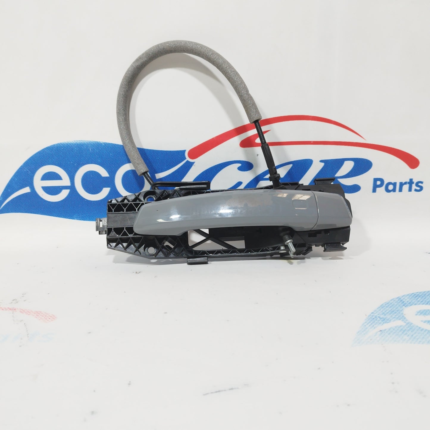 Right front external handle nardo gray Audi RS3 2016 code 5n0837017d ecoAC3559