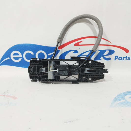 Right front external handle nardo gray Audi RS3 2016 code 5n0837017d ecoAC3559