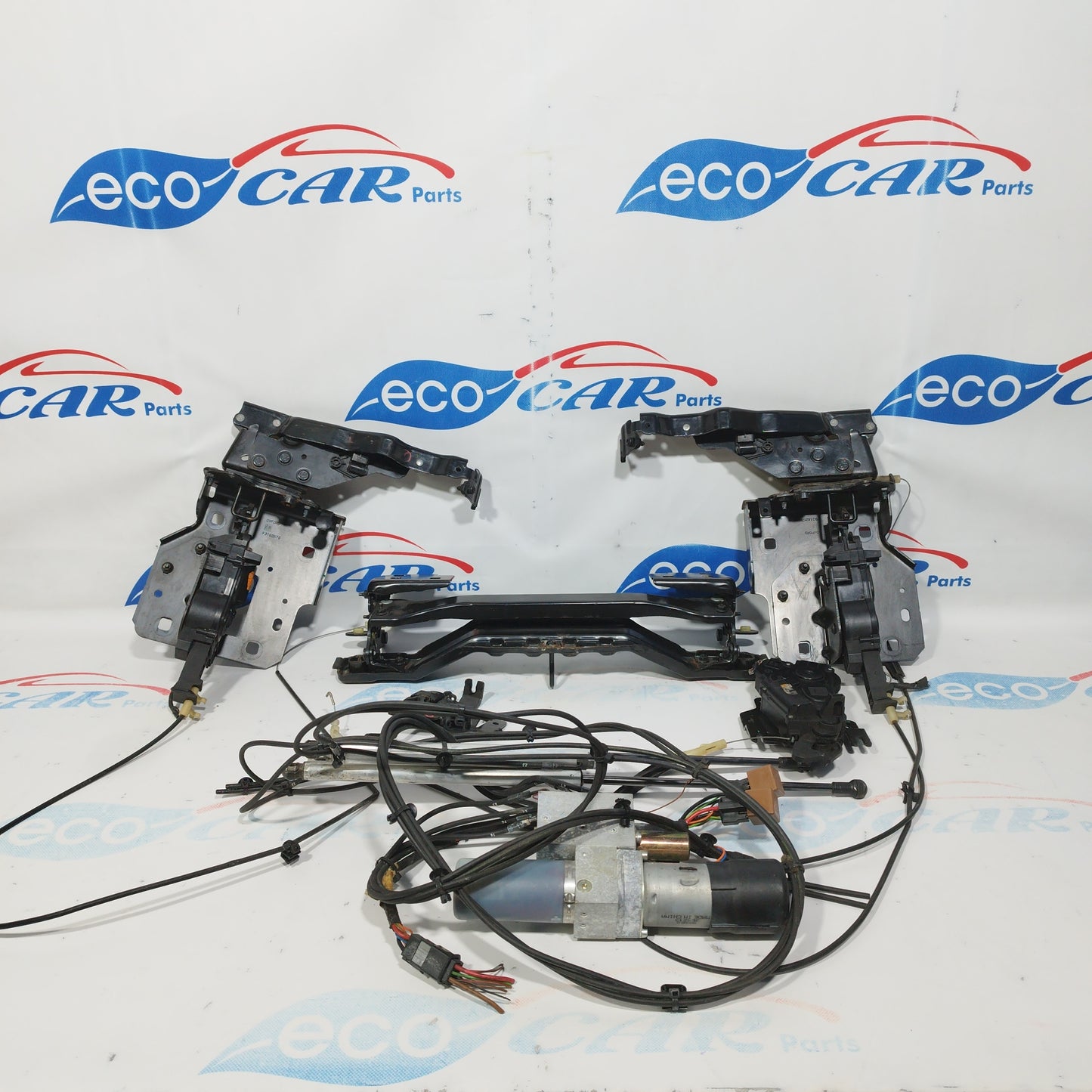 Complete soft top mechanism Opel Tigra Twintop 2008 ecoAC3564