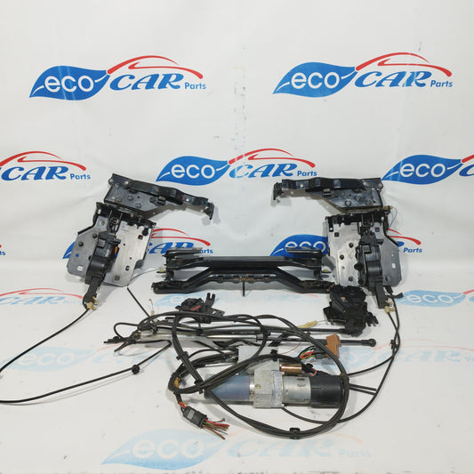 Complete soft top mechanism Opel Tigra Twintop 2008 ecoAC3564