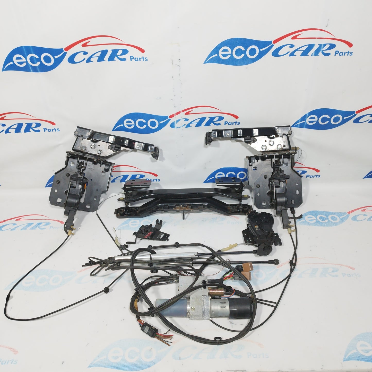 Complete soft top mechanism Opel Tigra Twintop 2008 ecoAC3564