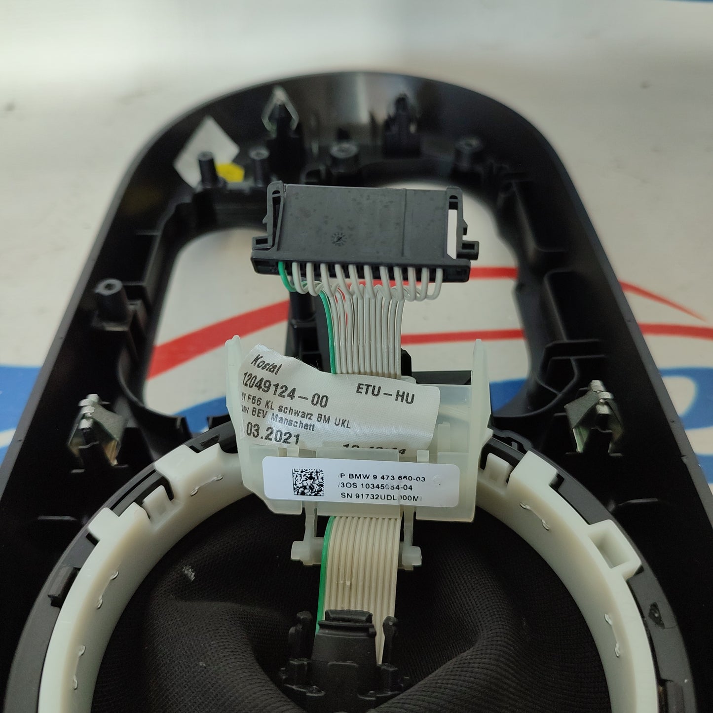 Leva cambio Automatica Mini Cooper F56 SE 2021 ecoAG1441