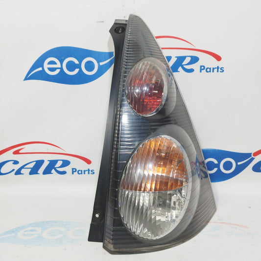 Right rear light Citroen C1 2007 ecoAC3567