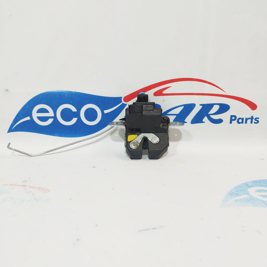 Tailgate lock Fiat New Panda 2013 (4 pins) code 51917972 ecoAC3572