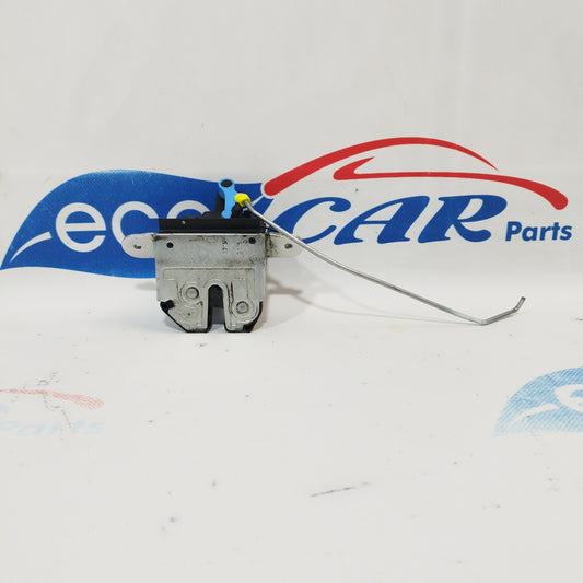 Serratura portellone Fiat New Panda 2013 (4 pin) codice 51917972 ecoAC3572