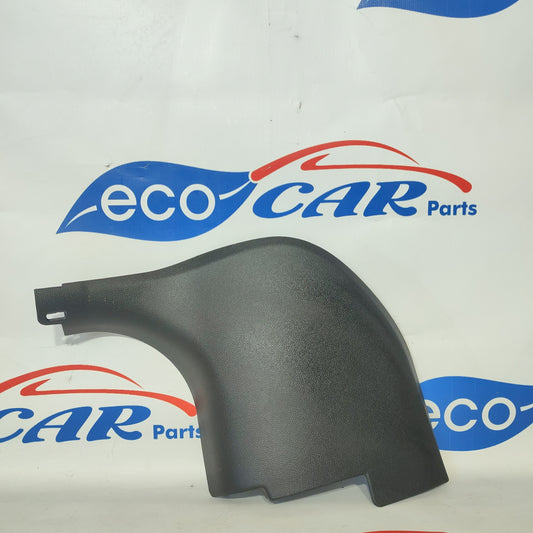 Lower right pillar trim molding Mini Cooper F56 SE 2021 code: 51437298802 ecoAG1443