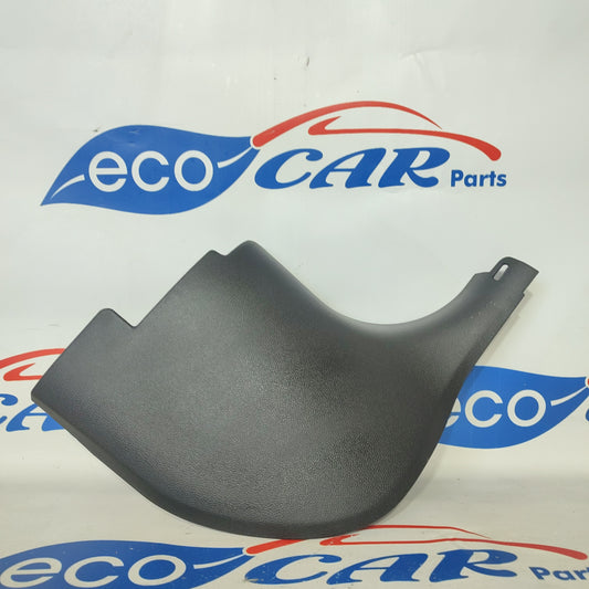 Lower right pillar trim molding Mini Cooper F56 SE 2021 code: 51437298802 ecoAG1443