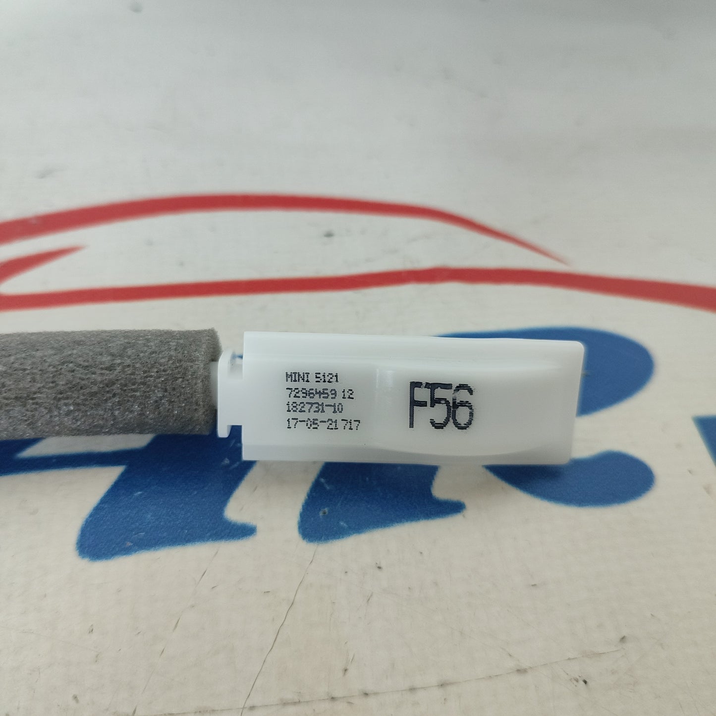 Schlossdraht rechts Mini Cooper F56 SE 2021 Code: 7296459 ecoAG1447