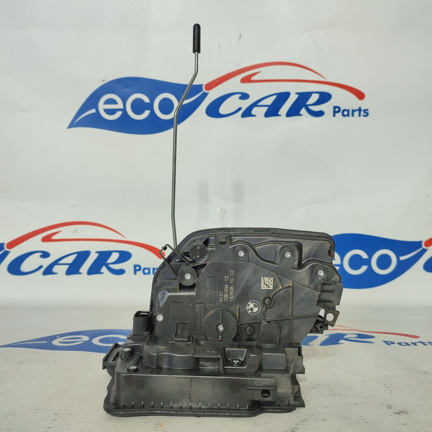 Right lock 4 pin Mini Cooper F56 SE 2021 code: 728193413 ecoAG1449