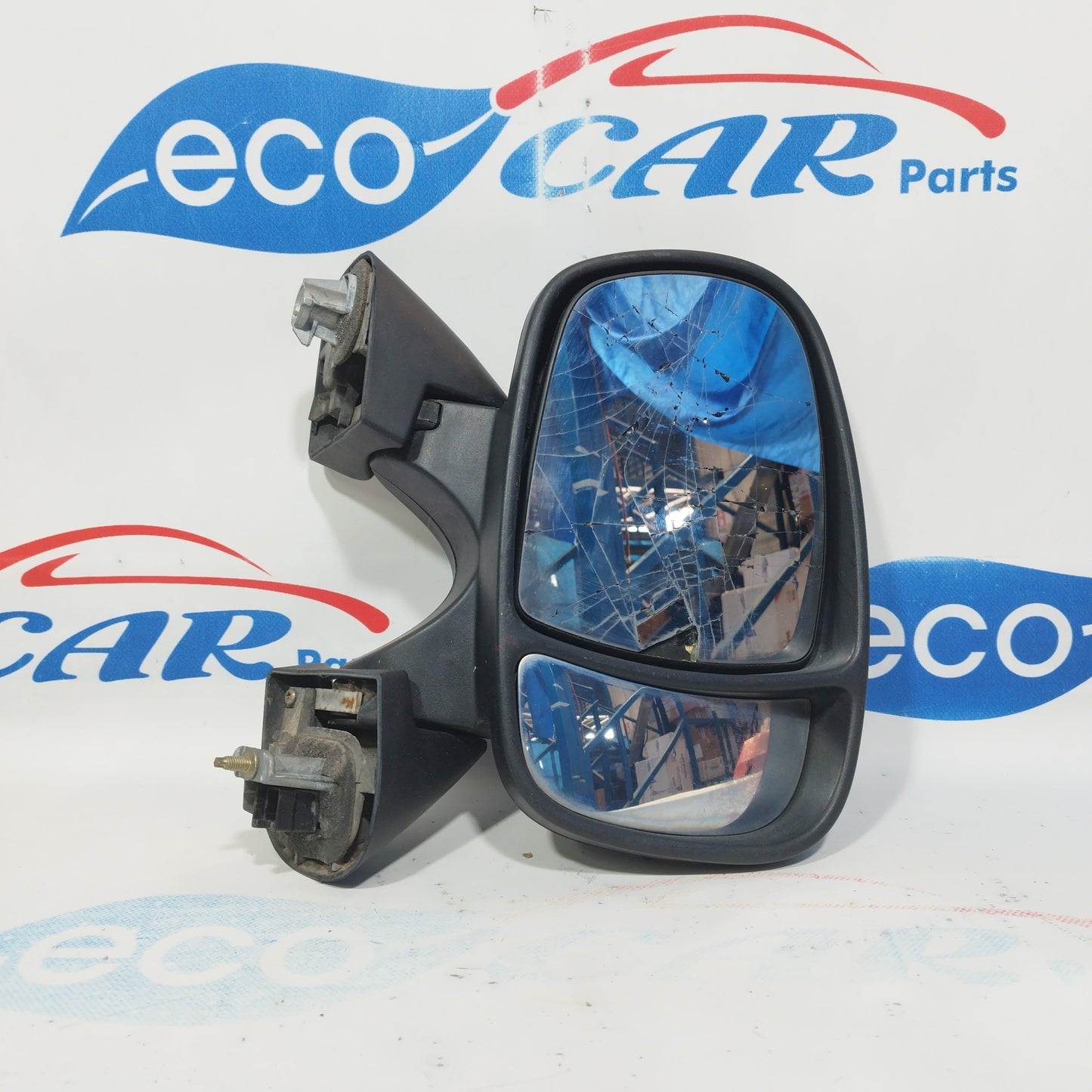 Specchietto dx nero Renault Trafic/Opel Vivaro 2005  (5 pin) ecoac3577