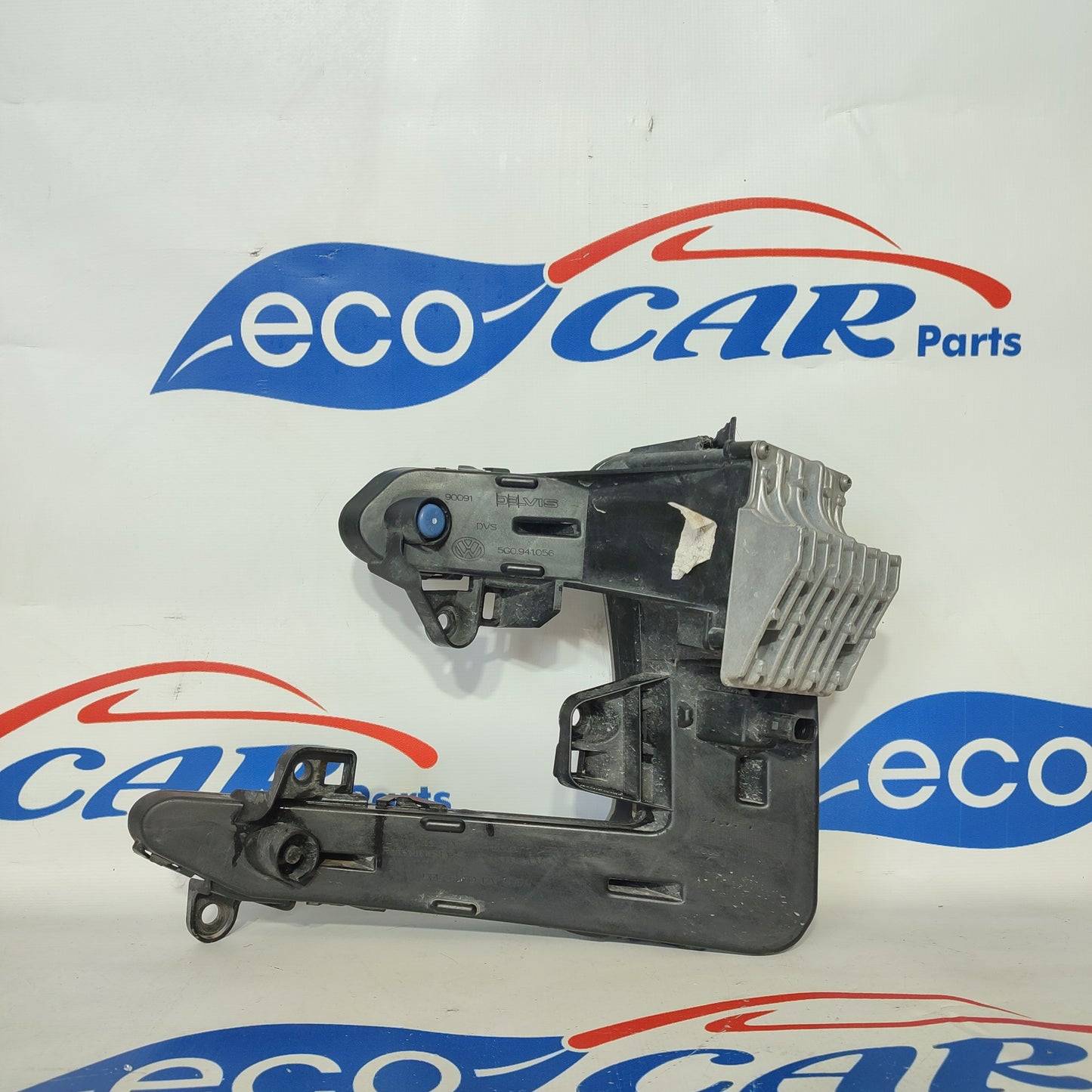 LED-Frontstoßstange rechts für Volkswagen Golf 7, Code: 5g0941056 ecoAG1453