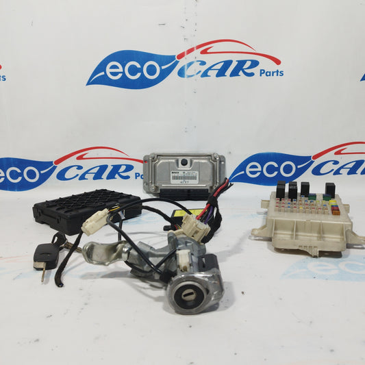 Zündanlage DR5 1.6 B 2009 Bosch-Code: 0261B07710 ecoAC3579