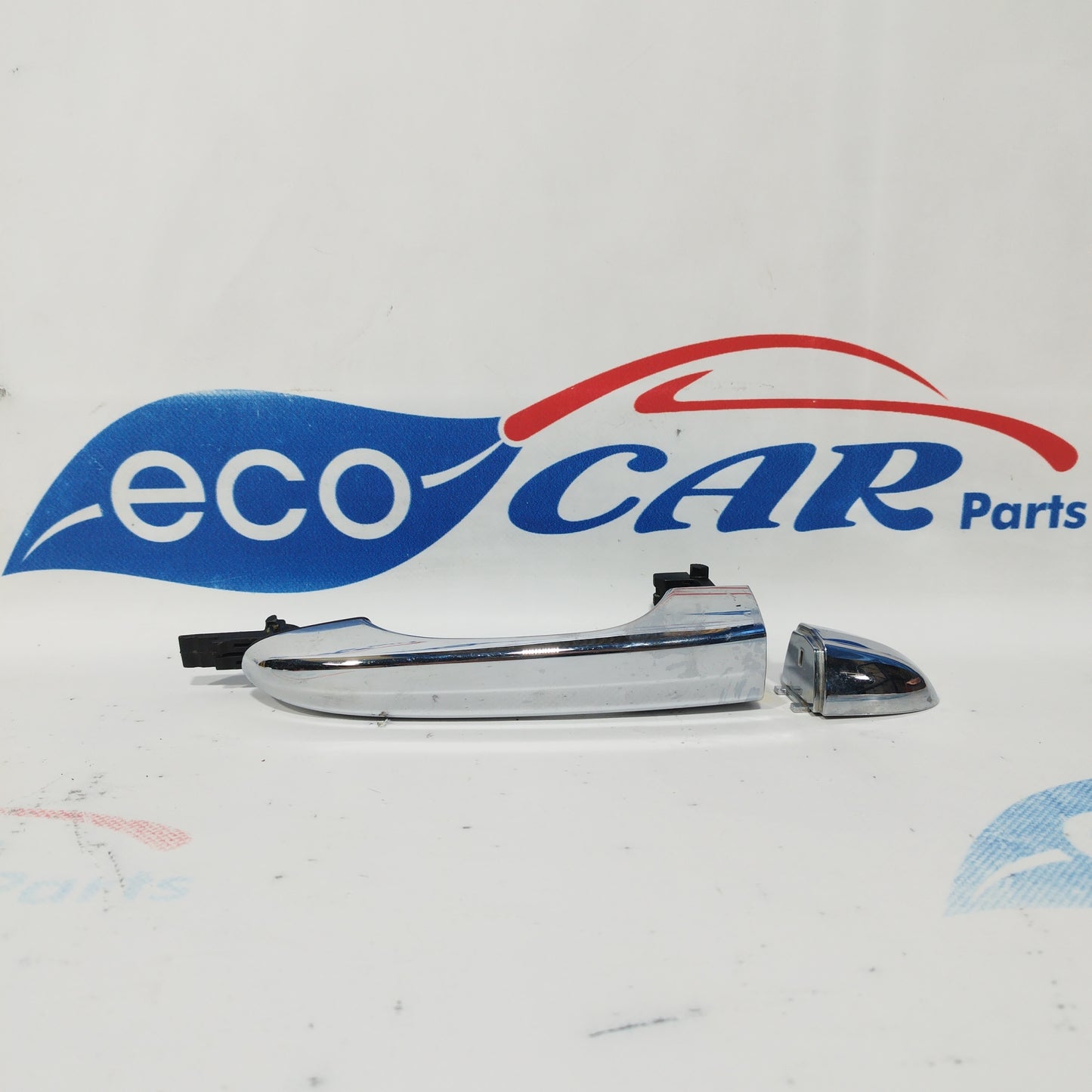 Chromed right front external handle Fiat 500x 2019 code: 735585991 ecoAC3581