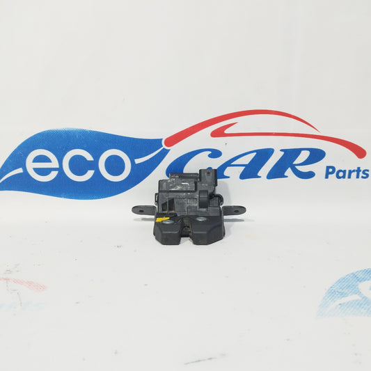 Tailgate lock Fiat 500x 2019 4 pin code: 52016535 ecoAC3582