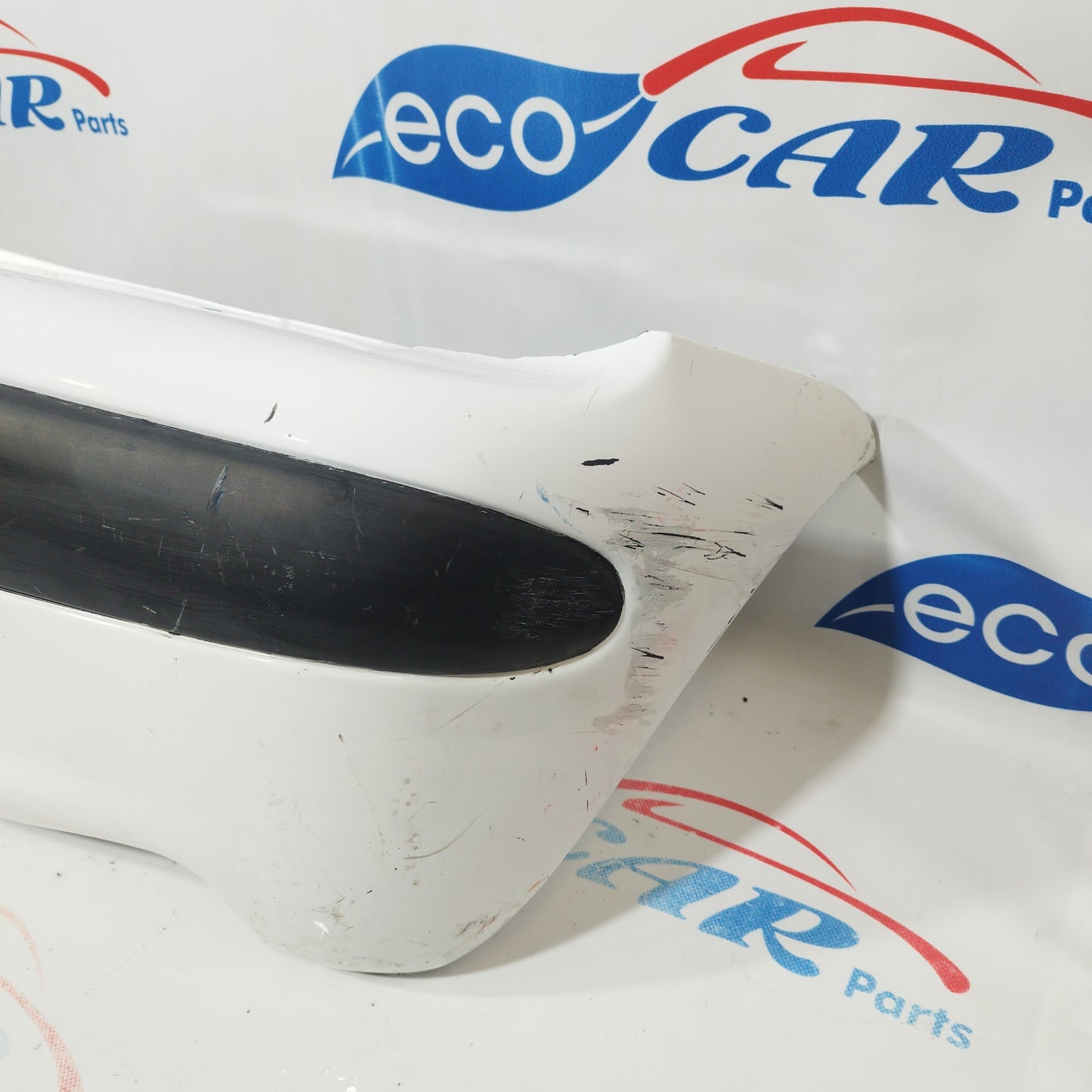 Paraurti posteriore bianco Fiat 600 2004 ecoac3590