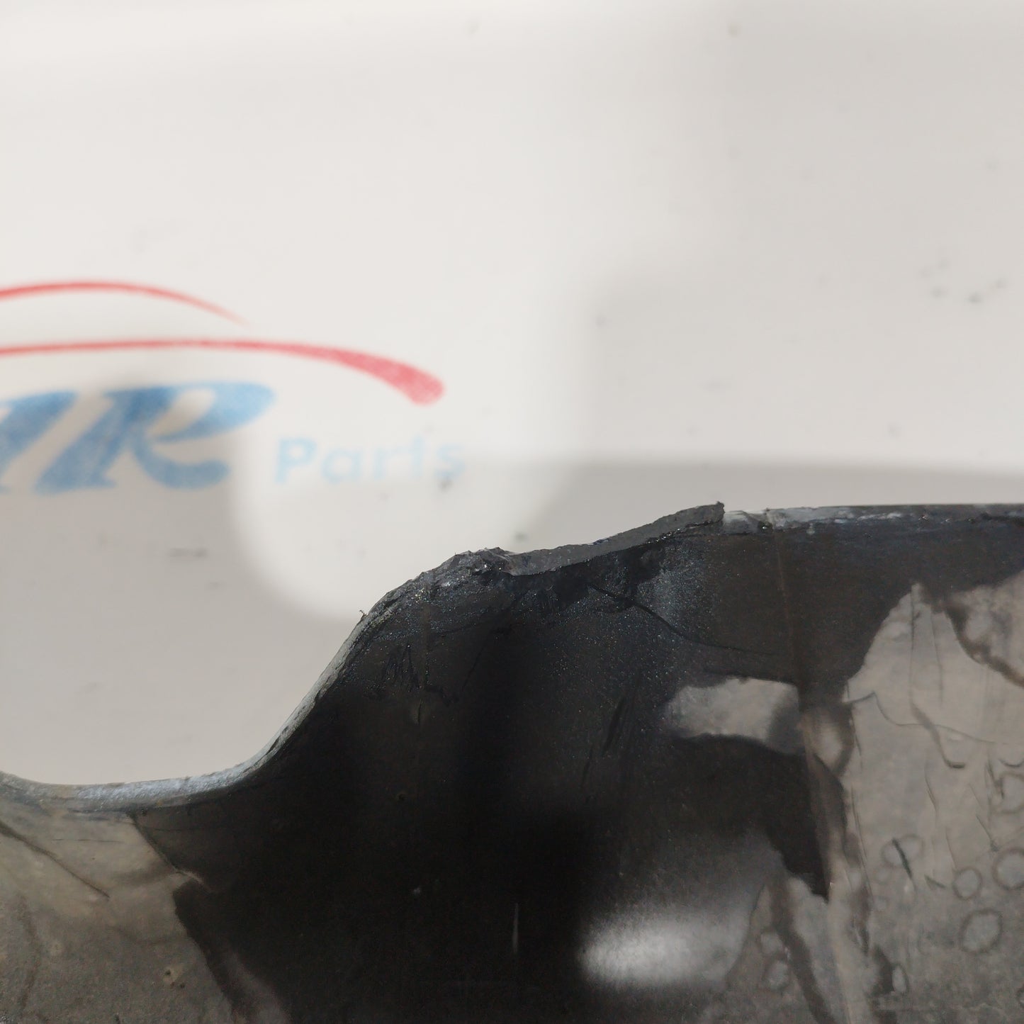 Paraurti posteriore bianco Fiat 600 2004 ecoac3590