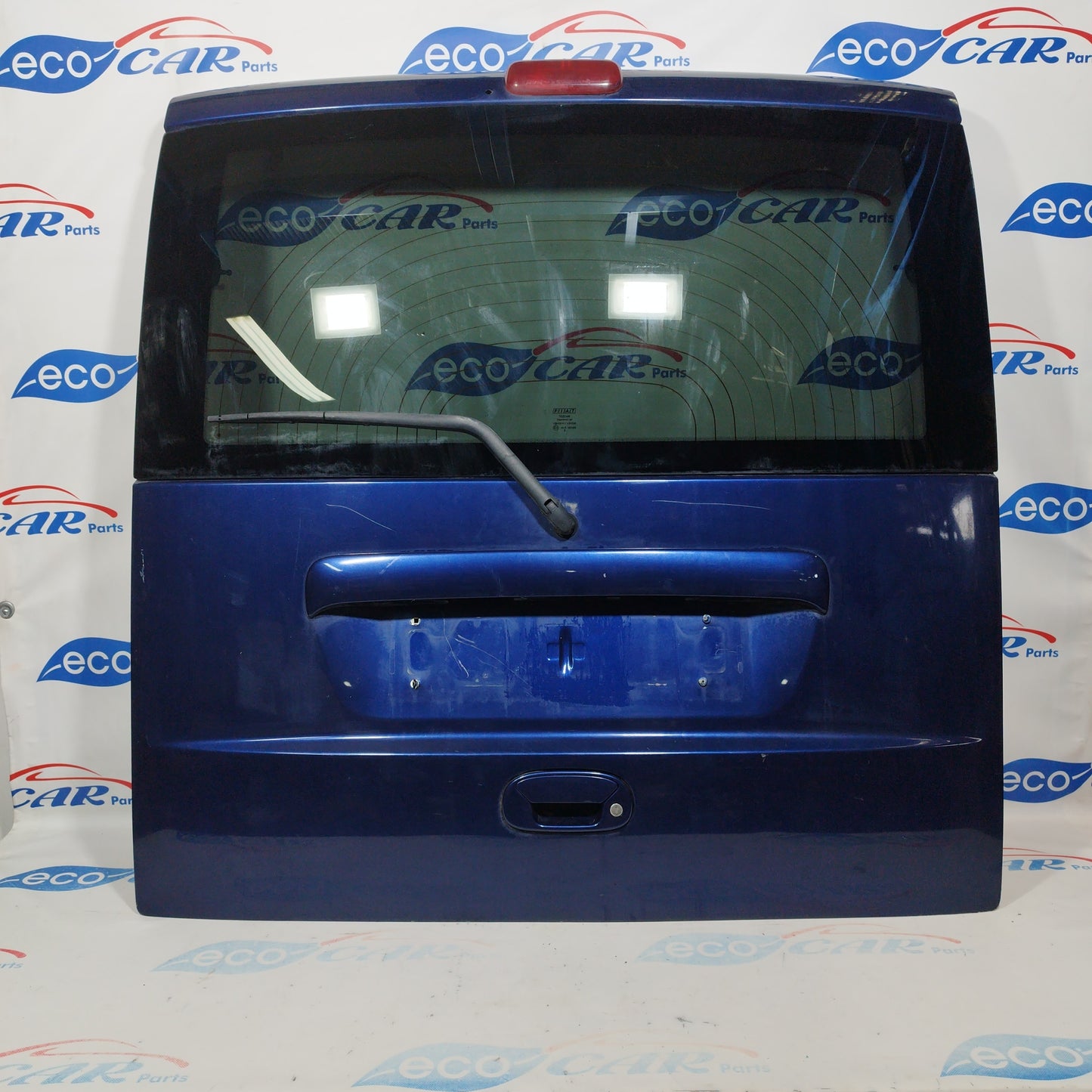 Portellone blu notte Fiat Doblo 2002 ecoAC3592