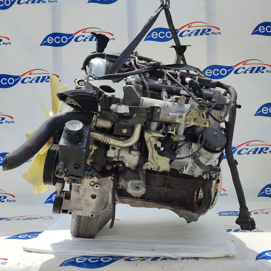 Motore Ssangyong Actyon 2.0 XDI 104kw 06/11 cod: 664951 ecoAG1454
