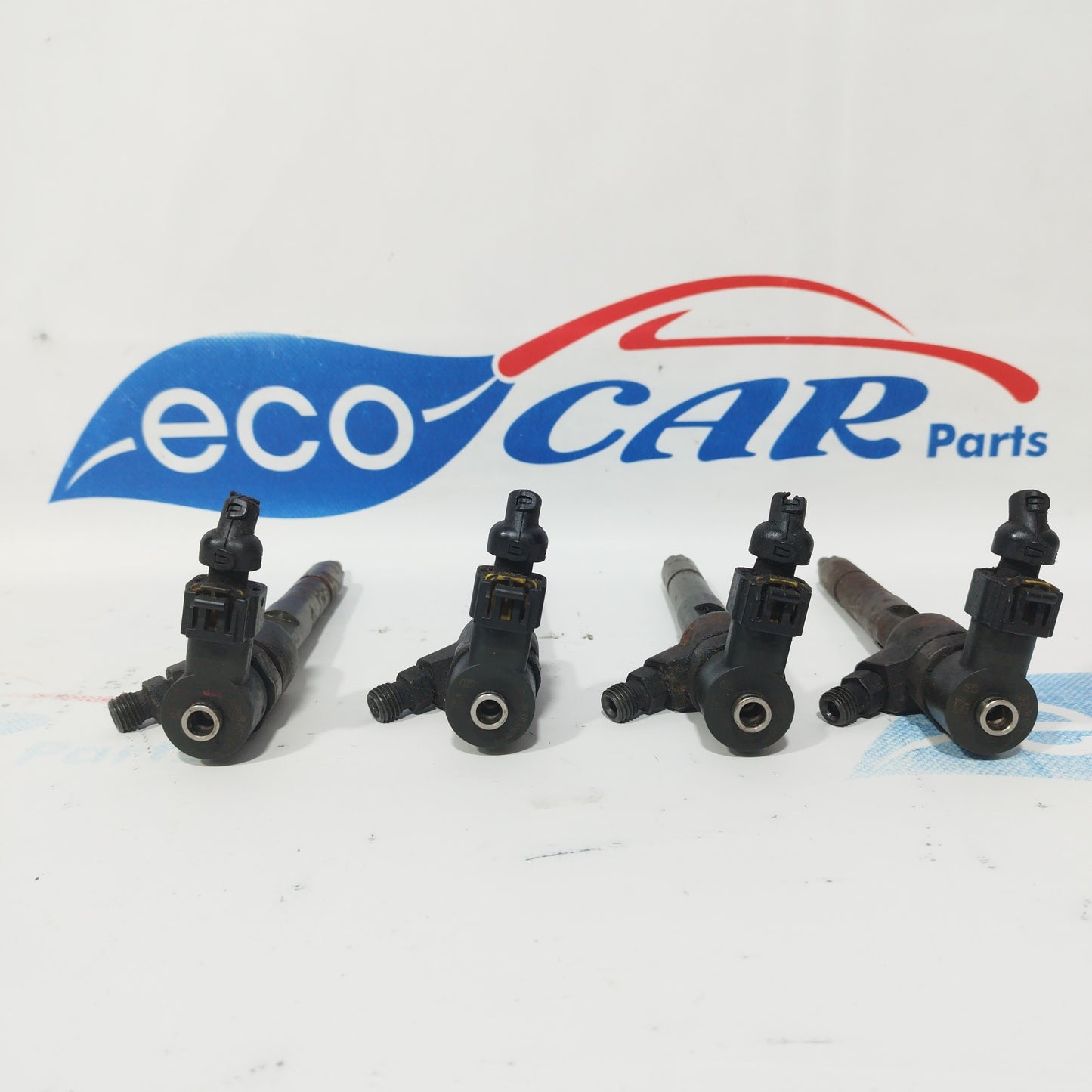 Einspritzdüsen Fiat Grande Punto/Lancia y 1,3 mtj 2010 Code 0445110083 ecoAC3595