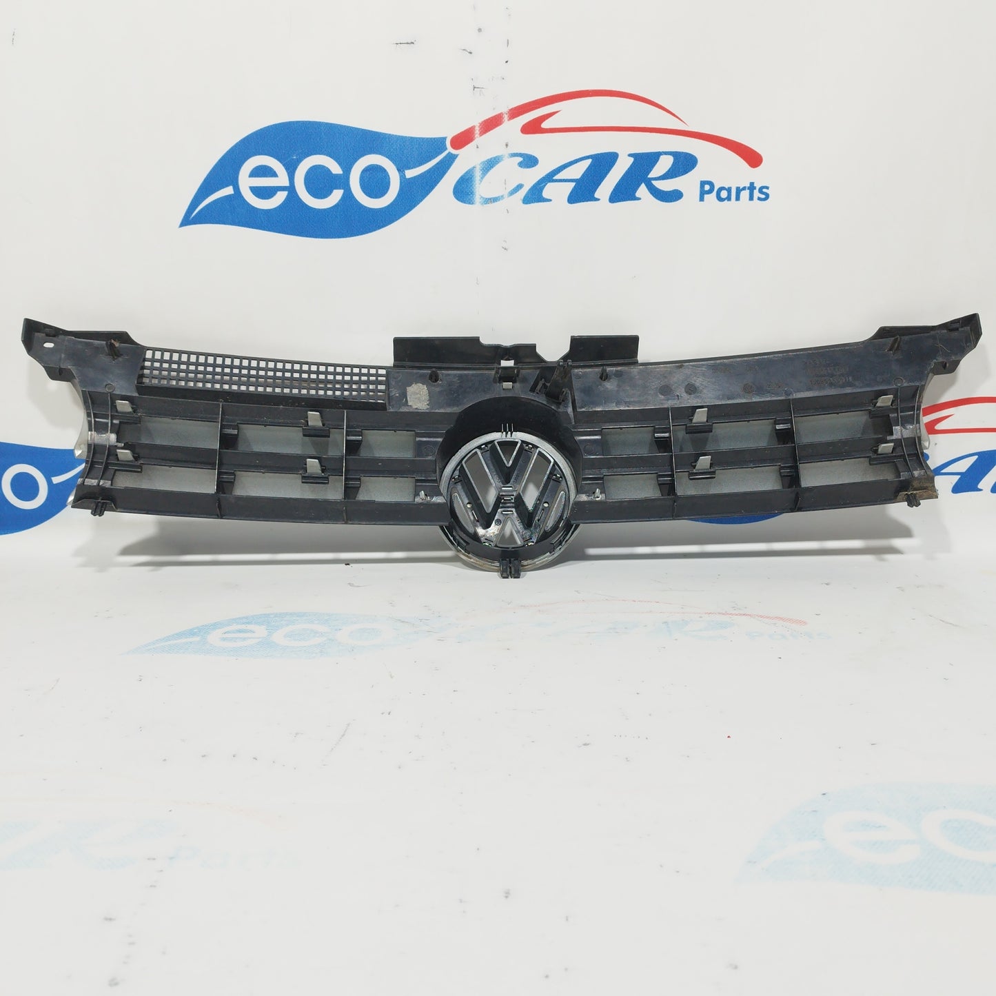 Silver gray front mask Volkswagen Golf 4 2004 code 1j0853655G ecoac3597
