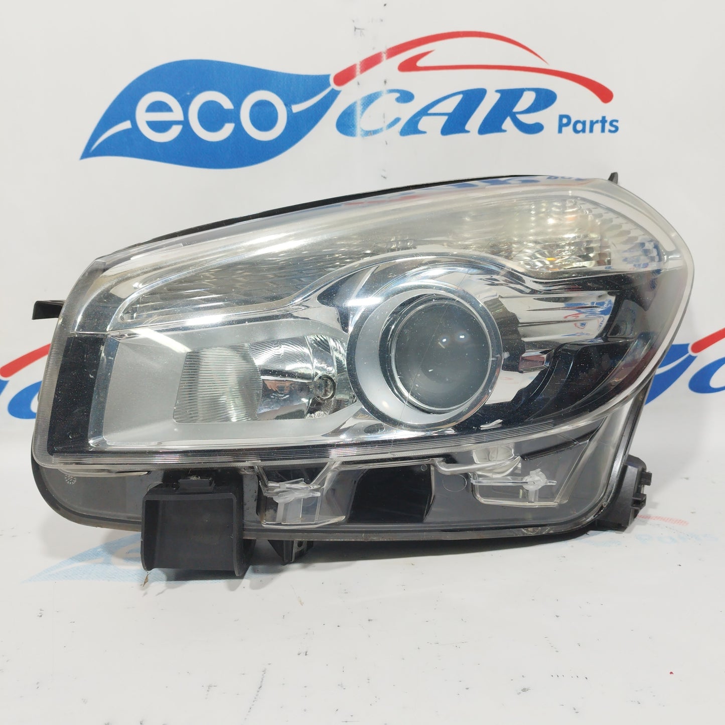 Komplette Frontpartie Nissan Qashqai 1.5 dci 2010 ecoAC3601