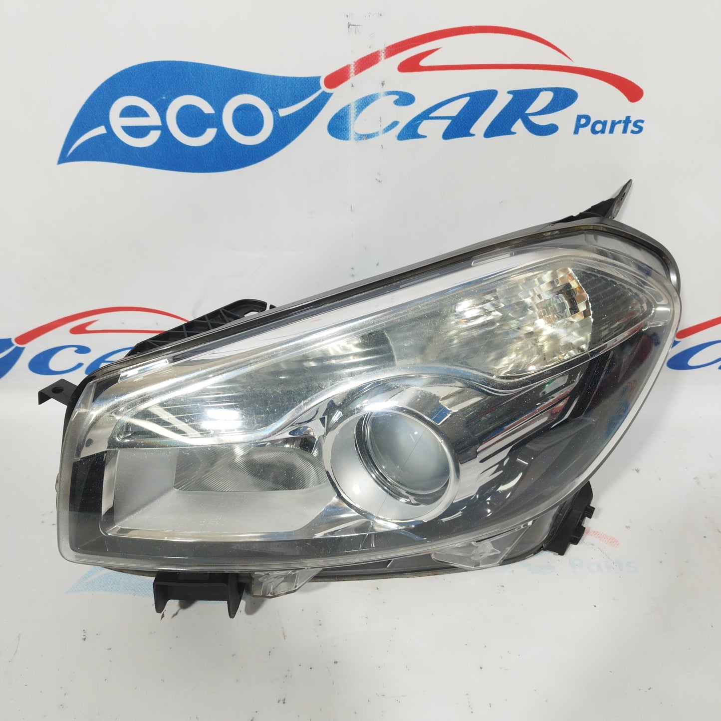 Komplette Frontpartie Nissan Qashqai 1.5 dci 2010 ecoAC3601