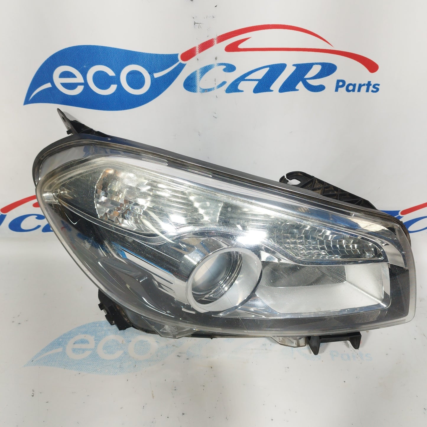 Komplette Frontpartie Nissan Qashqai 1.5 dci 2010 ecoAC3601