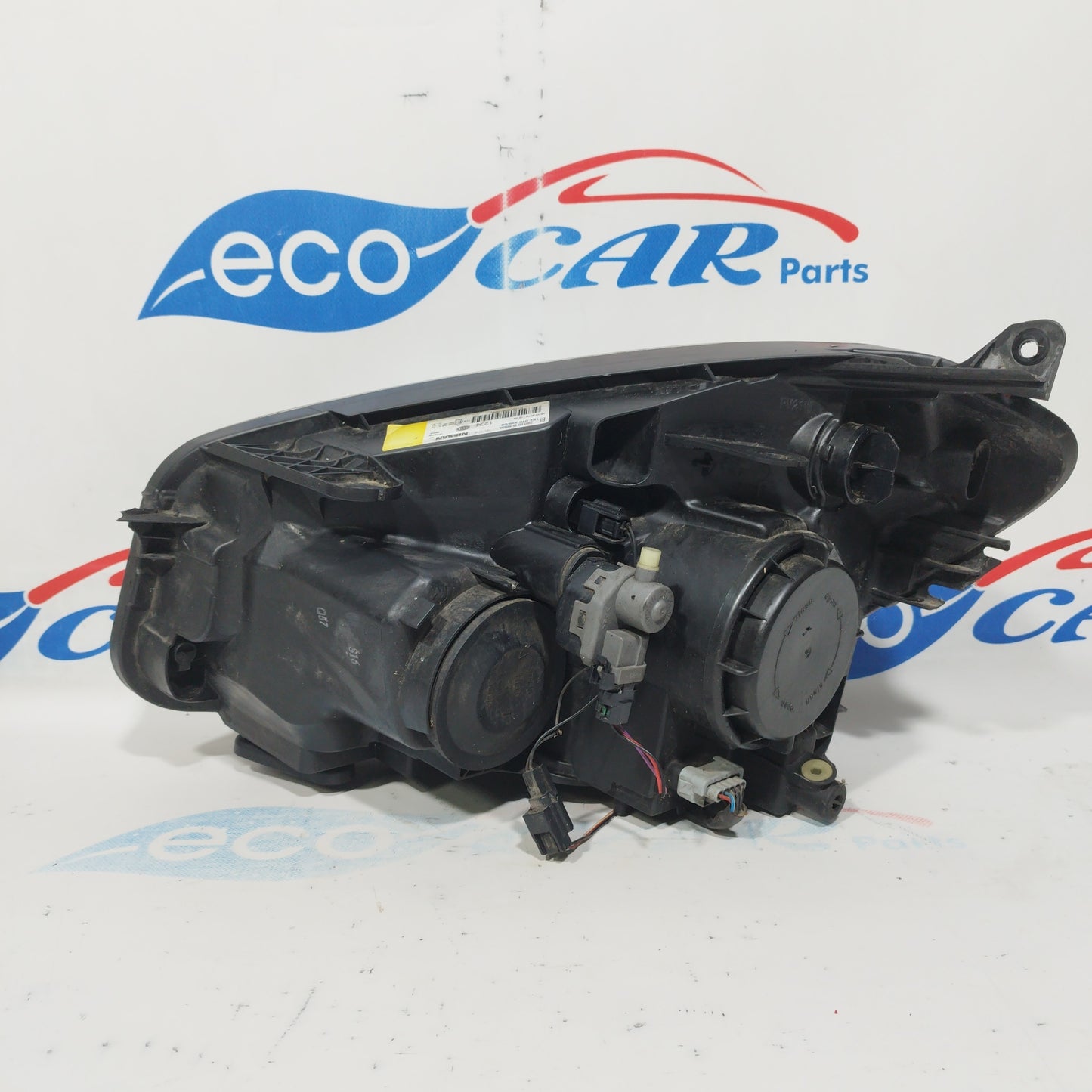 Komplette Frontpartie Nissan Qashqai 1.5 dci 2010 ecoAC3601