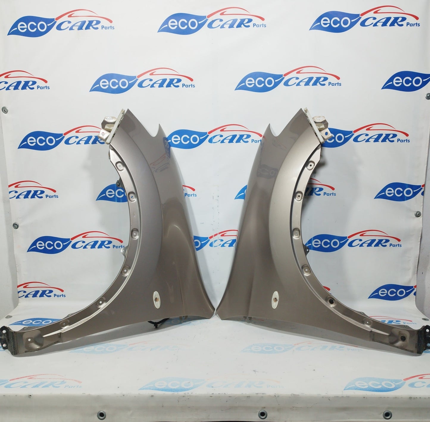 Komplette Frontpartie Nissan Qashqai 1.5 dci 2010 ecoAC3601