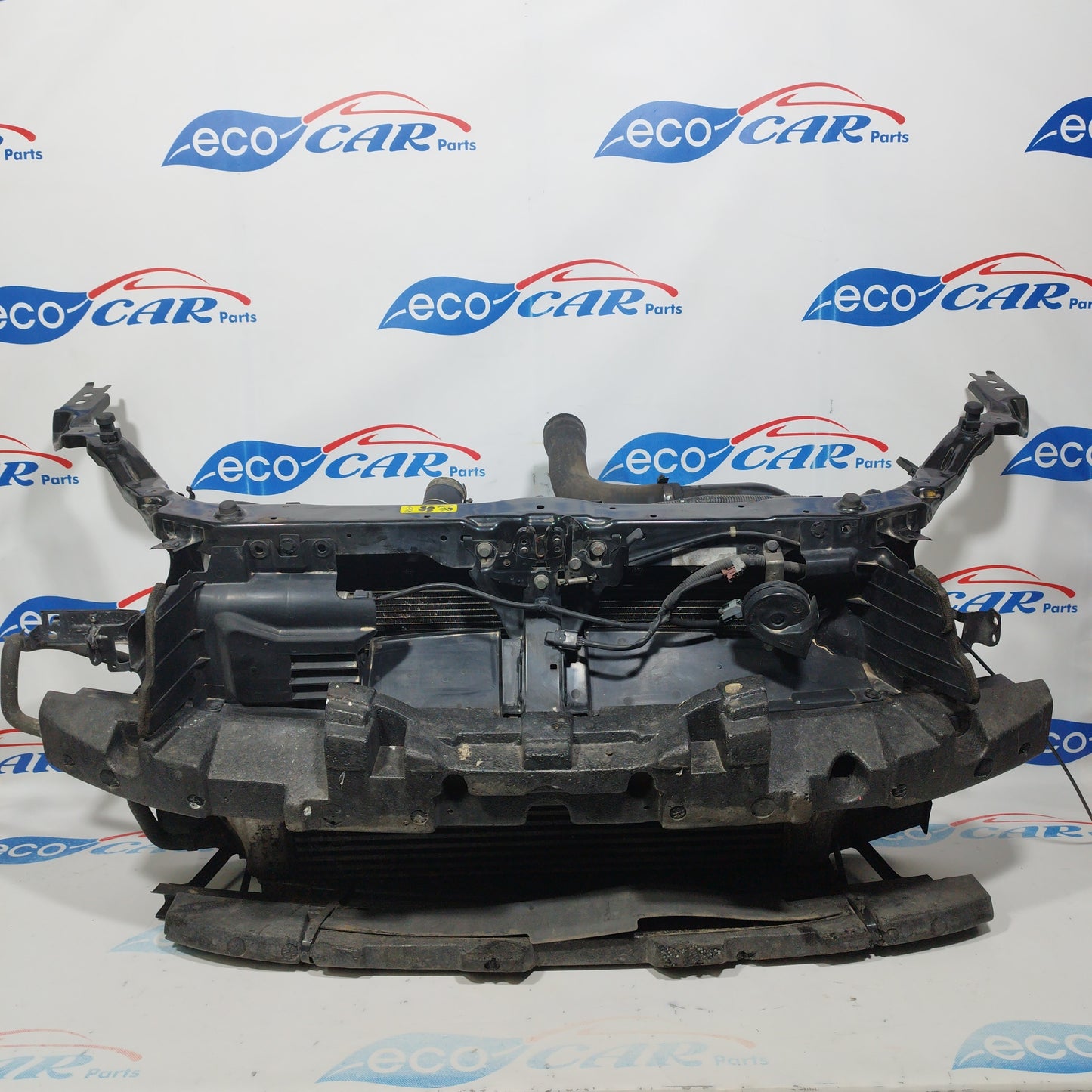 Komplette Frontpartie Nissan Qashqai 1.5 dci 2010 ecoAC3601