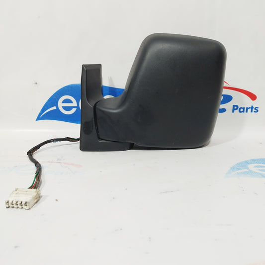 Linker Außenspiegel schwarz Fiat Scudo/Citroen Jumpy 5-adrig 2001 Code: 14848290xx ecoAC3602