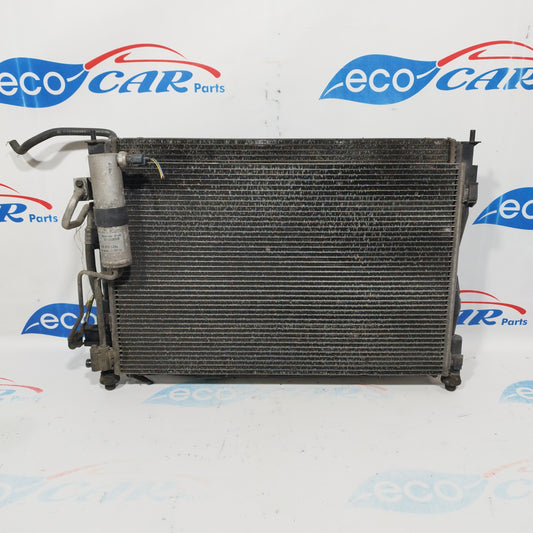 Kühlersatz Nissan Qashqai 1.5 dci 2010 Code m150816a ecoAC3604