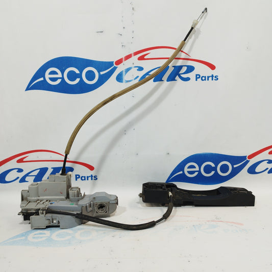 Left front lock Lancia Delta 2011 5 pin ecoAC3610