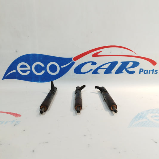 Ford Focus 1.8 TDCI 2005 Einspritzdüsen Code EJBR02201Z ECOAC3611