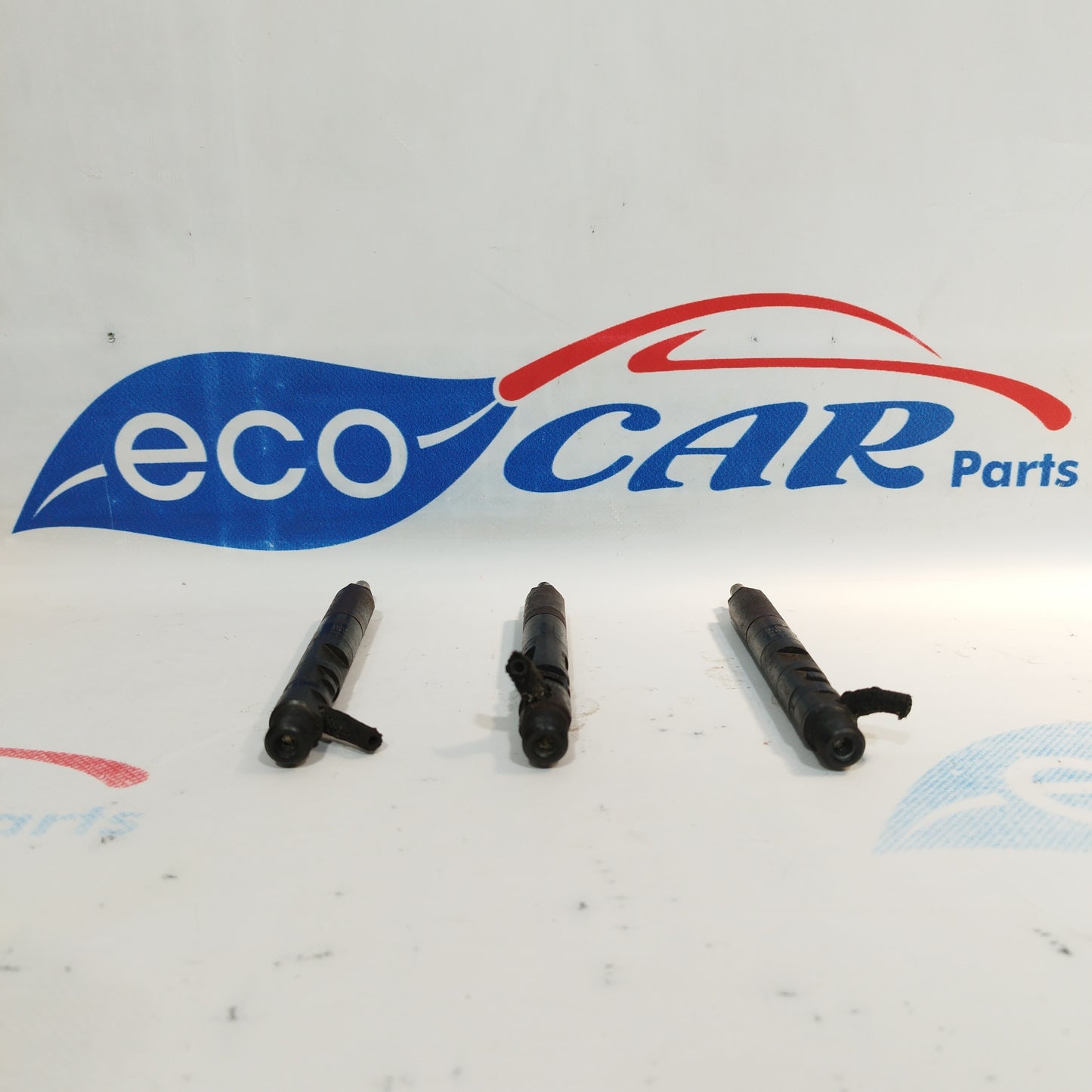 Ford Focus 1.8 TDCI 2005 Einspritzdüsen Code EJBR02201Z ECOAC3611