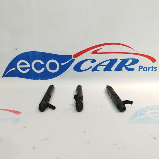 Ford Focus 1.8 TDCI 2005 Einspritzdüsen Code EJBR02201Z ECOAC3611